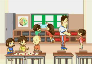 6000-Nin No Sensei-Tachi Ga Tsukutta Tanoshii Shougakkou Tanken 2 screenshot 2 for Sega Pico